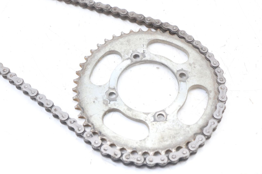 photo de CHAIN SPROCKET KIT YCF PIT BIKE 125 (2010 - 2018)