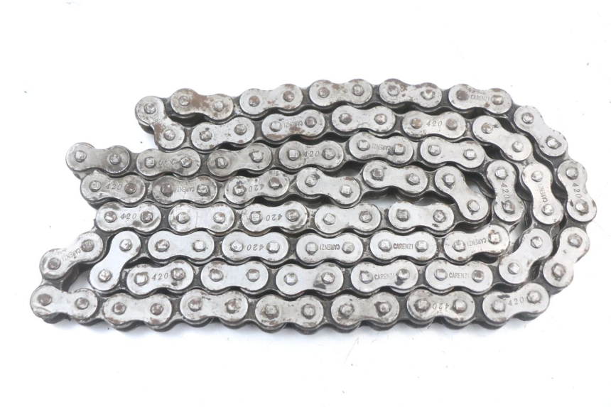 photo de CHAIN SPROCKET KIT YCF PIT BIKE 125 (2010 - 2018)