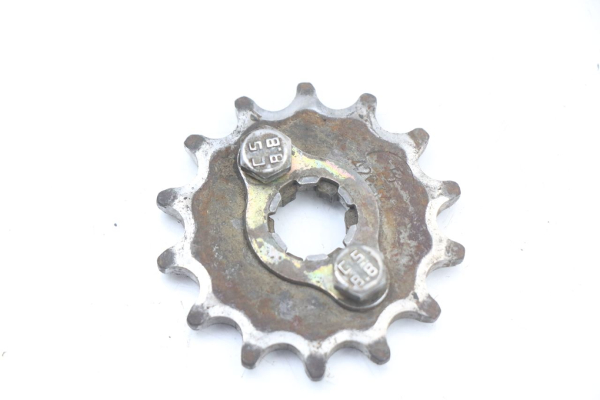 photo de CHAIN SPROCKET KIT YCF PIT BIKE 125 (2010 - 2018)