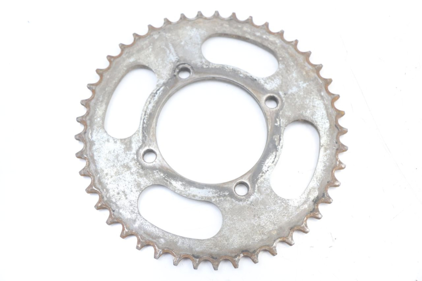 photo de CHAIN SPROCKET KIT YCF PIT BIKE 125 (2010 - 2018)