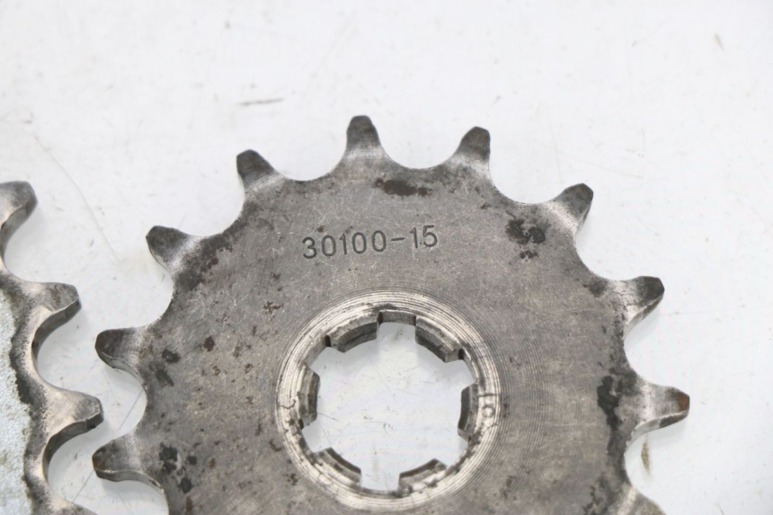 photo de CHAIN KIT YAMAHA PW 80 (1983 - 2014)