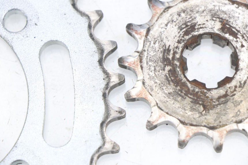 photo de CHAIN KIT YAMAHA PW 80 (1983 - 2014)