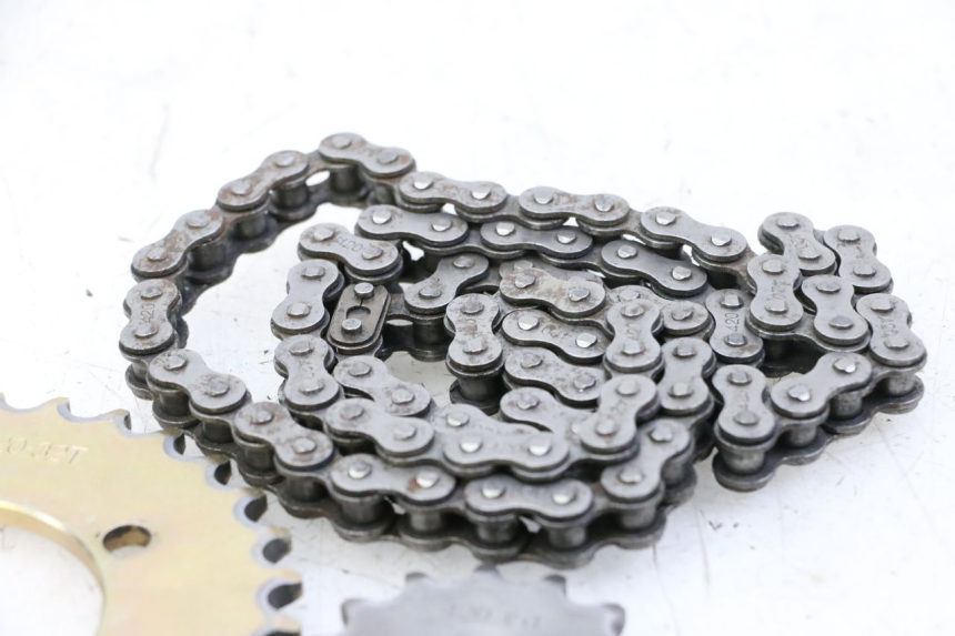 photo de CHAIN KIT YAMAHA PW 80 (1983 - 2014)