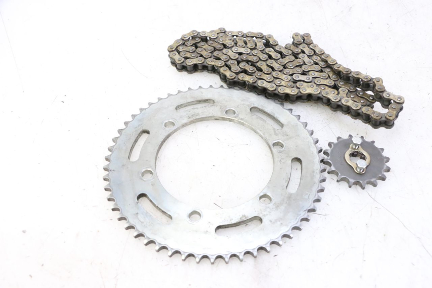 photo de CHAIN SPROCKET KIT MAG POWER R-STREET 50 (2016 - 2025)