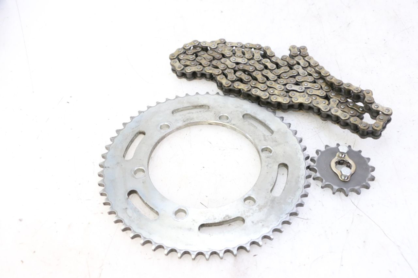 photo de CHAIN SPROCKET KIT MAG POWER R-STREET 50 (2016 - 2025)