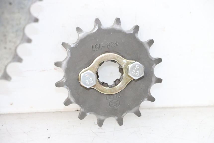 photo de CHAIN SPROCKET KIT MAG POWER R-STREET 50 (2016 - 2025)