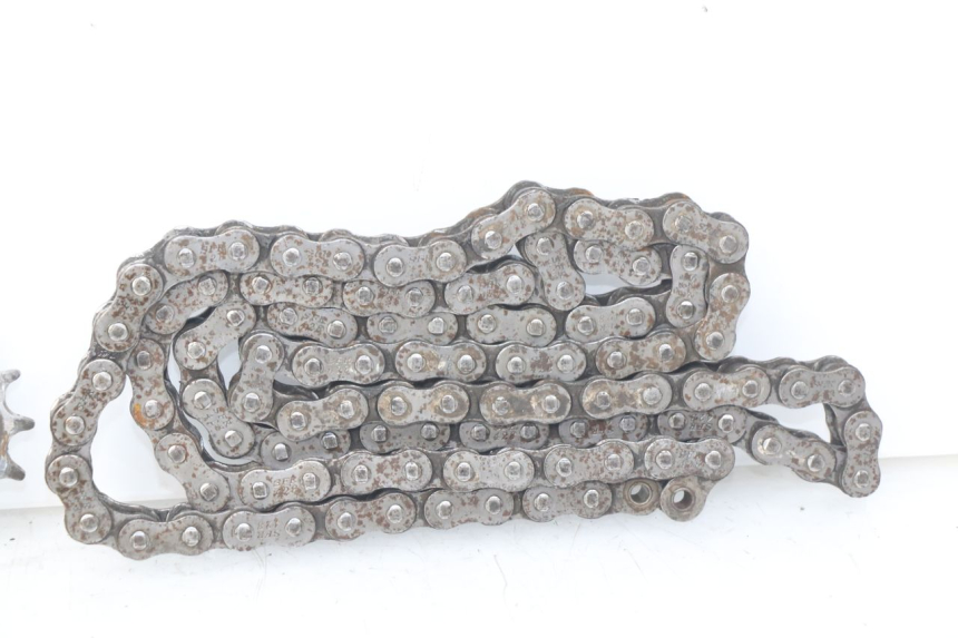 photo de CHAIN SPROCKET KIT APOLLO RFZ 125