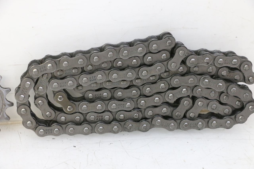 photo de CHAIN SPROCKET KIT APOLLO RFZ 125