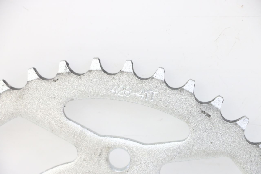 photo de CHAIN SPROCKET KIT APOLLO RFZ 125