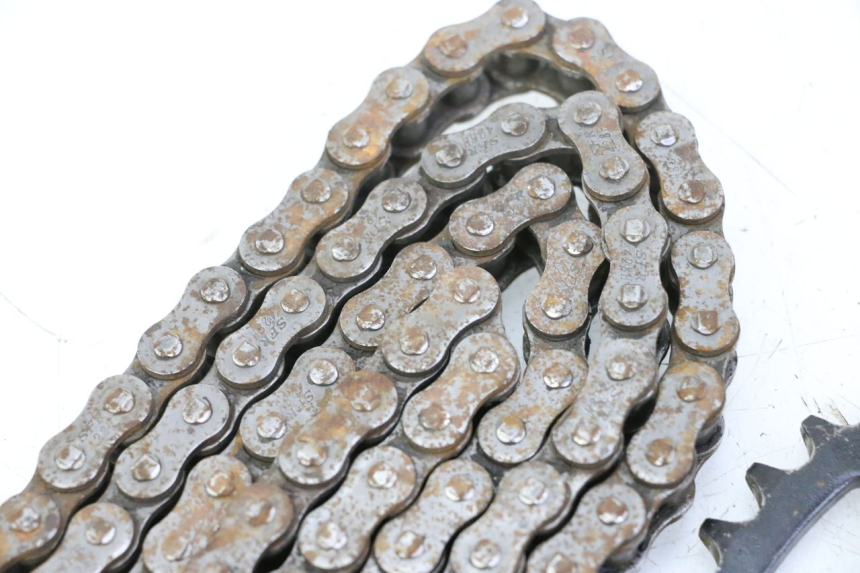 photo de CHAIN SPROCKET KIT APOLLO RFZ 125