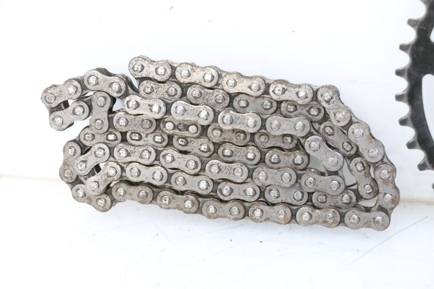 photo de CHAIN SPROCKET KIT APOLLO RFZ 125