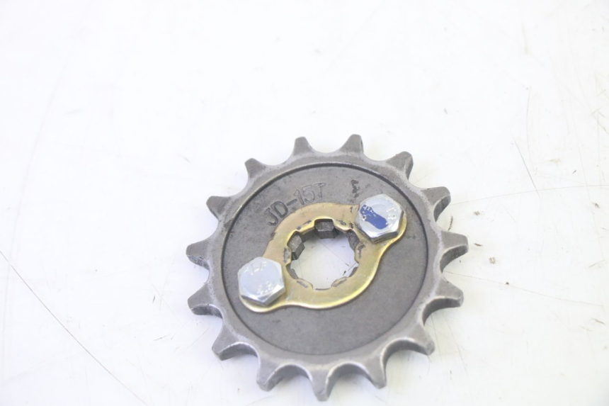 photo de CHAIN SPROCKET KIT APOLLO RFZ 125