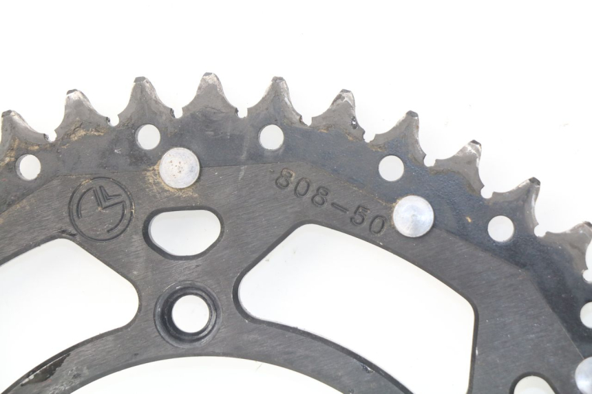 photo de CHAIN SPROCKET KIT SUZUKI RMZ RM-Z 450 (2008 - 2011)