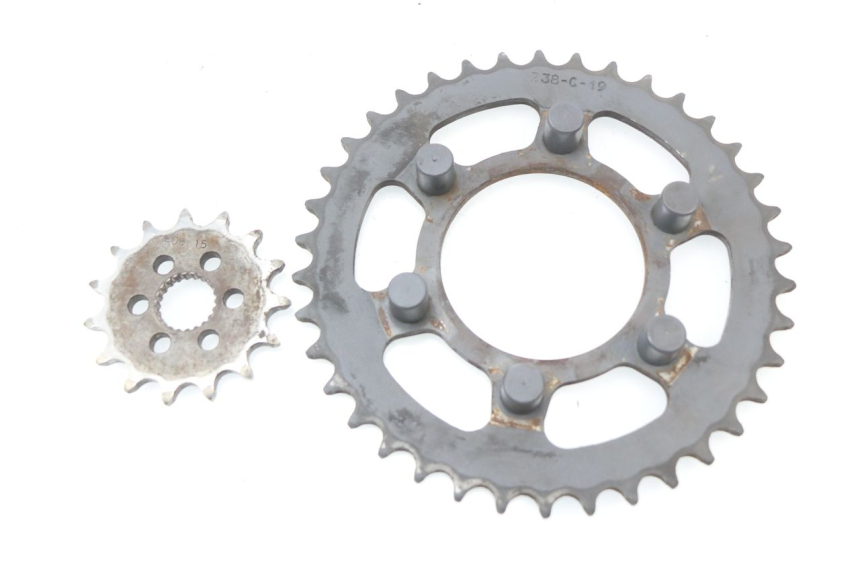 photo de CHAIN SPROCKET KIT APRILIA RS AF-1 125 (1990 - 1993)