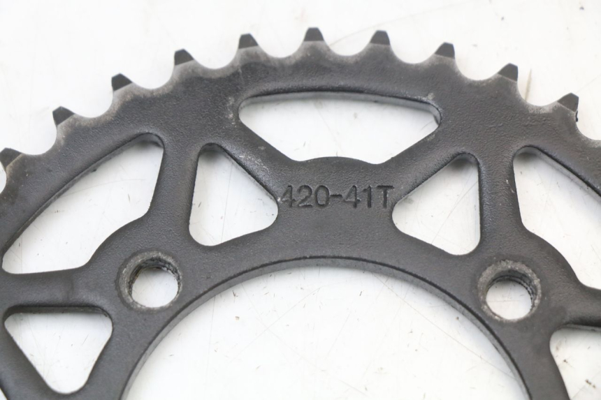 photo de CHAIN SPROCKET KIT RSR DIRT BIKE 150