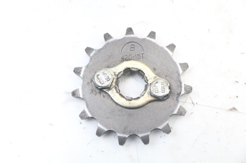 photo de CHAIN SPROCKET KIT RSR DIRT BIKE 150