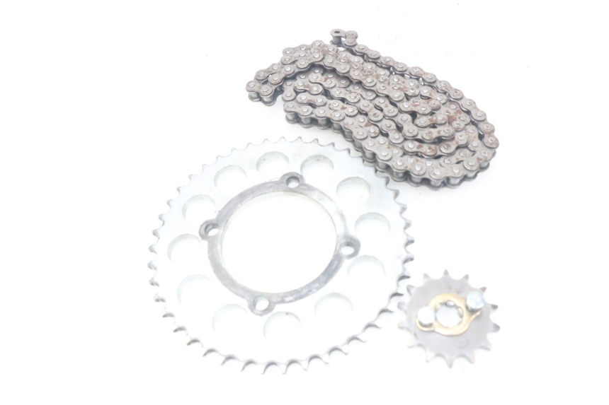 photo de CHAIN KIT APOLLO RXF 125