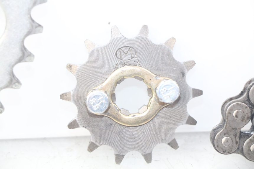 photo de CHAIN KIT APOLLO RXF 125