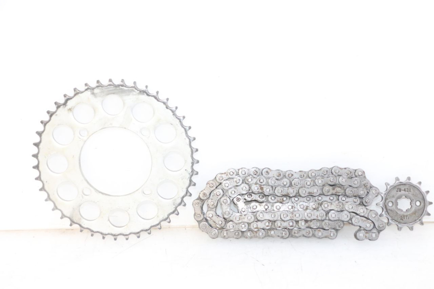 photo de CHAIN KIT APOLLO RXF 125