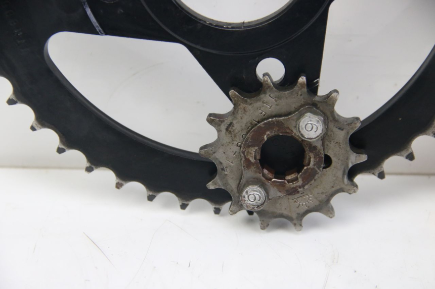 photo de CHAIN KIT YAMAHA SR 125 (1982 - 2003)