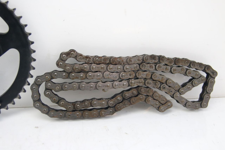 photo de CHAIN KIT YAMAHA SR 125 (1982 - 2003)