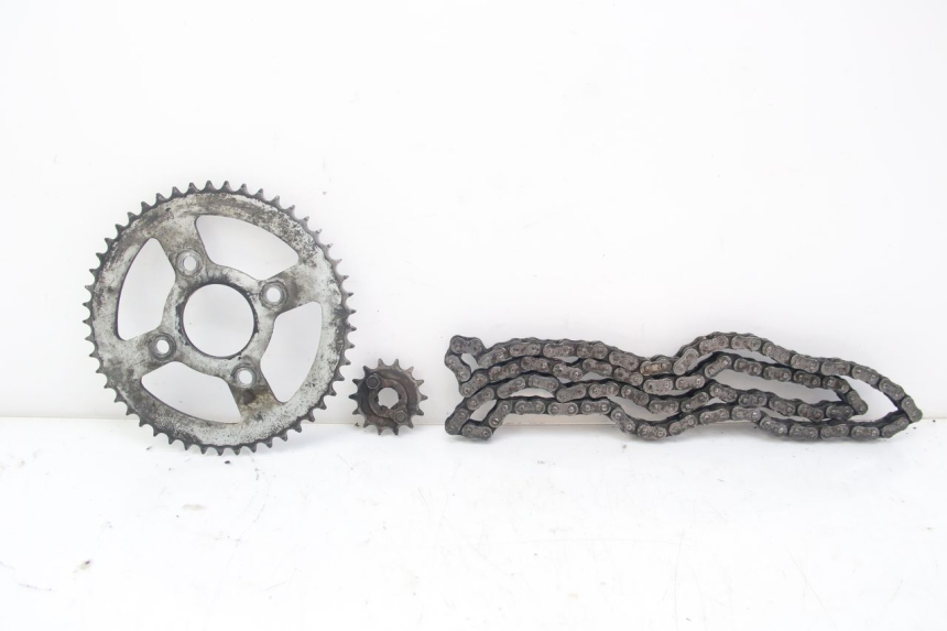 photo de CHAIN KIT YAMAHA SR 125 (1982 - 2003)