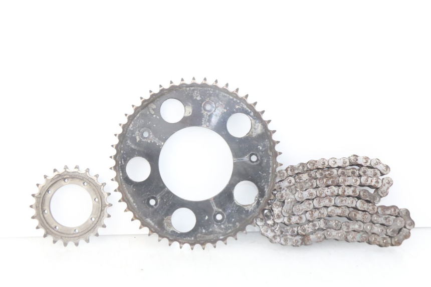 photo de CHAIN SPROCKET KIT APRILIA SRV 850 (2012 - 2017) - Main view