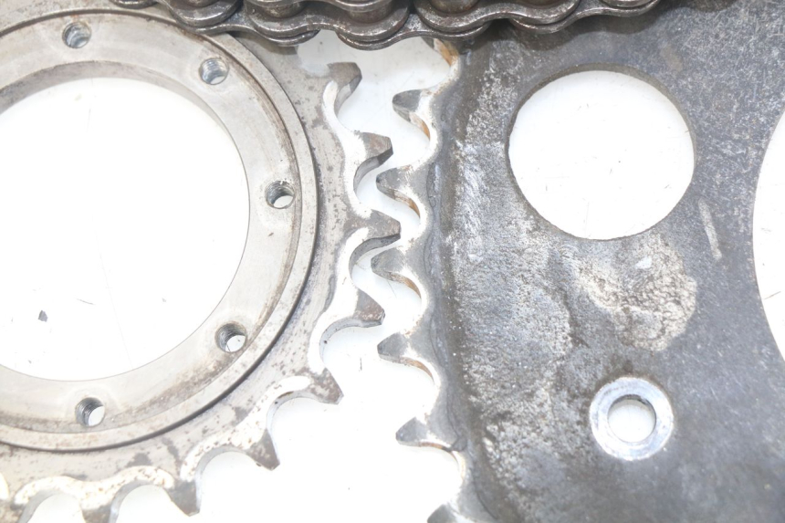 photo de CHAIN SPROCKET KIT APRILIA SRV 850 (2012 - 2017) - Component detail