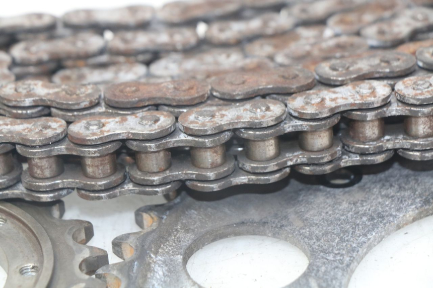 photo de CHAIN SPROCKET KIT APRILIA SRV 850 (2012 - 2017) - Zoom on usage condition