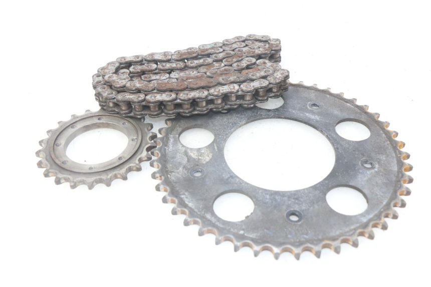 photo de CHAIN SPROCKET KIT APRILIA SRV 850 (2012 - 2017) - Alternative perspective