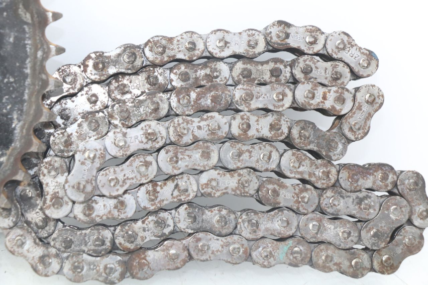 photo de CHAIN SPROCKET KIT APRILIA SRV 850 (2012 - 2017) - Technical close-up