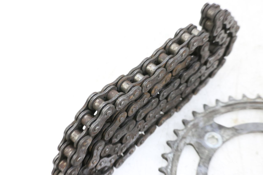 photo de CHAIN SPROCKET KIT SUZUKI GSR 750 (2011 - 2017)