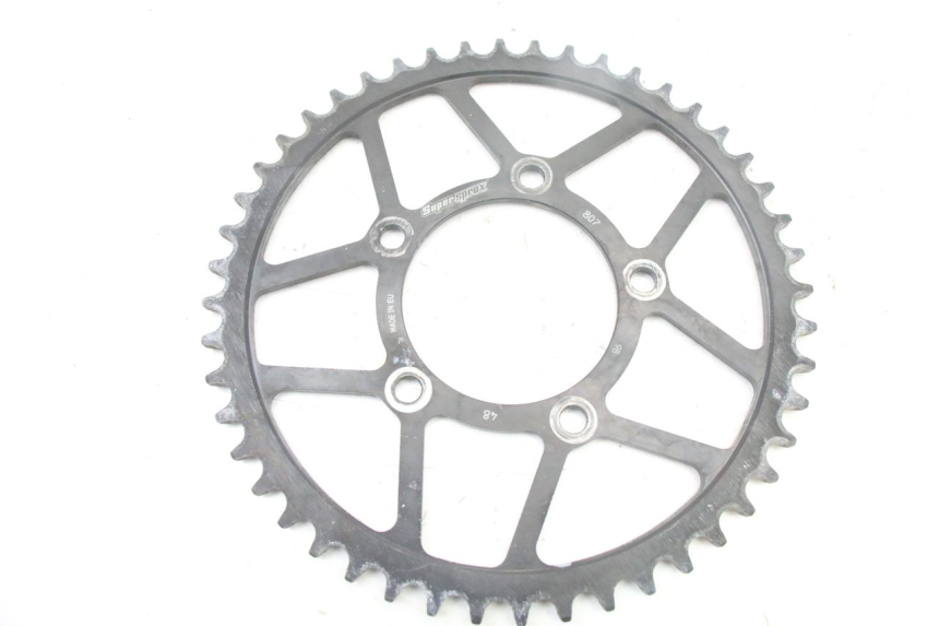 photo de CHAIN SPROCKET KIT SUZUKI GSX F GSXF 650 (2007 - 2015)