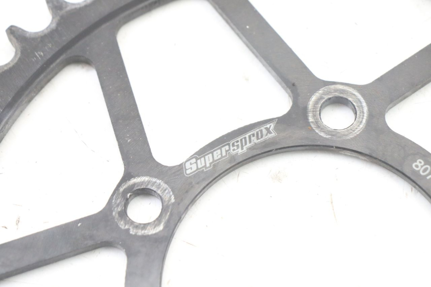 photo de CHAIN SPROCKET KIT SUZUKI GSX F GSXF 650 (2007 - 2015)
