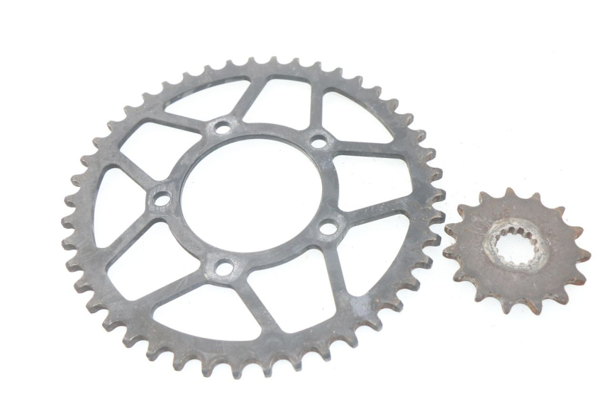 photo de CHAIN SPROCKET KIT SUZUKI SV S ABS 650 (2003 - 2009)