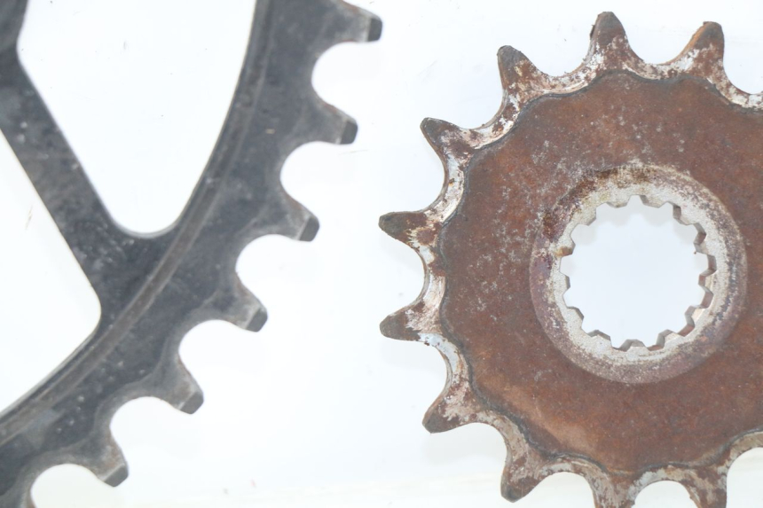 photo de CHAIN SPROCKET KIT SUZUKI SV S ABS 650 (2003 - 2009)