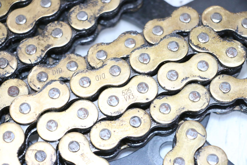 photo de CHAIN SPROCKET KIT SUZUKI SV S 650 (2003 - 2009)