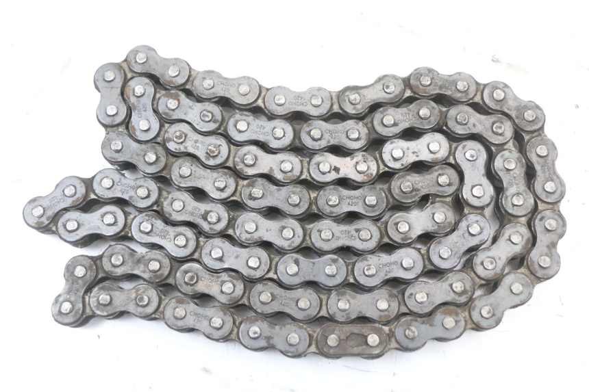 photo de CHAIN SPROCKET KIT MINI MX SX 125
