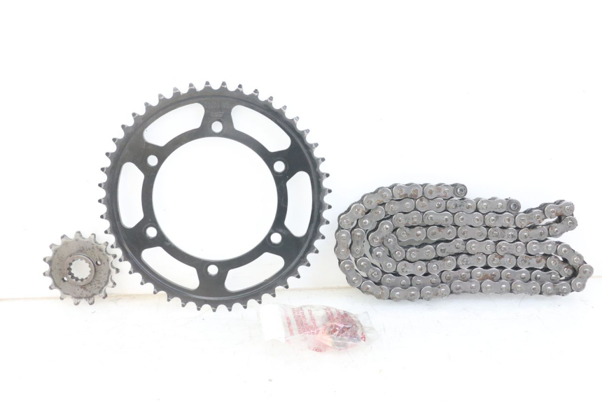 photo de CHAIN KIT YAMAHA XT X 660 (2004 - 2016)