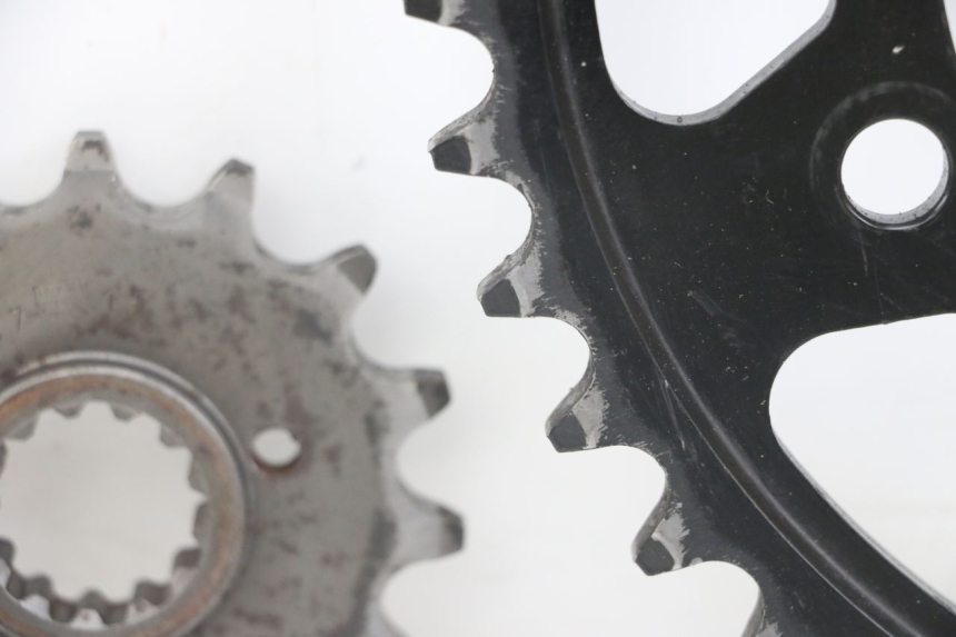 photo de CHAIN KIT YAMAHA XT X 660 (2004 - 2016)