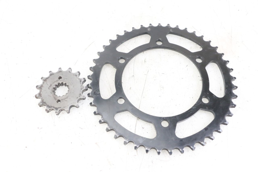 photo de CHAIN KIT YAMAHA XT X 660 (2004 - 2016)