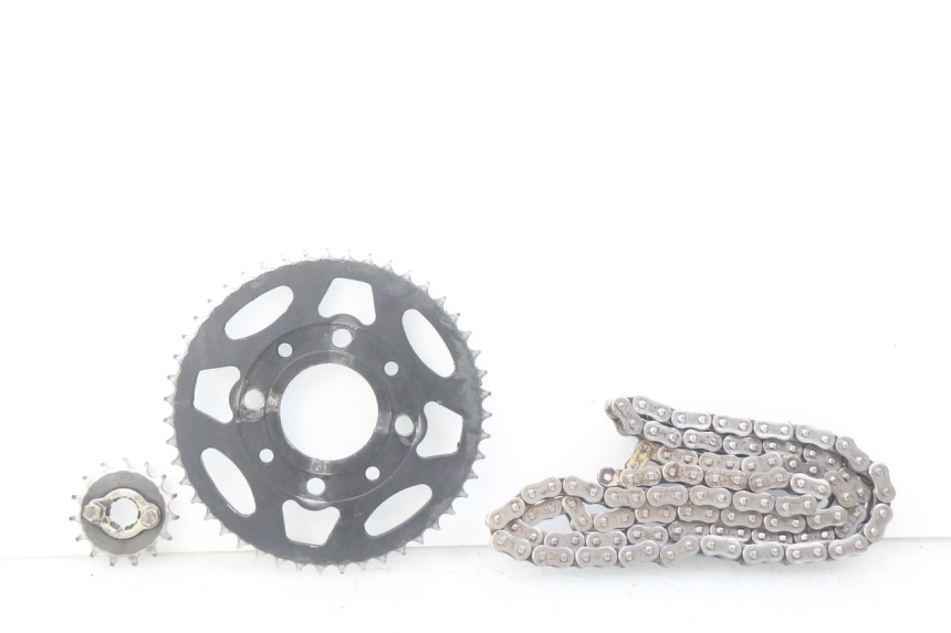 photo de CHAIN KIT XTRM FACTORY DIRTBIKE BSE 150