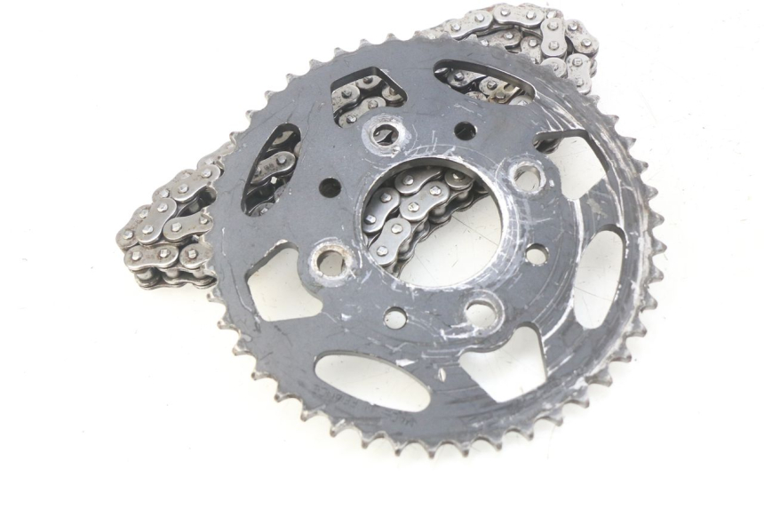 photo de CHAIN KIT XTRM FACTORY DIRTBIKE BSE 150