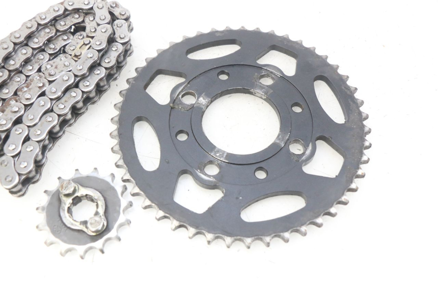 photo de CHAIN KIT XTRM FACTORY DIRTBIKE BSE 150