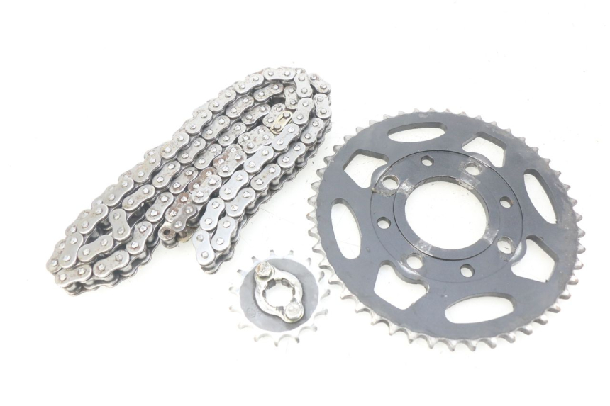 photo de CHAIN KIT XTRM FACTORY DIRTBIKE BSE 150