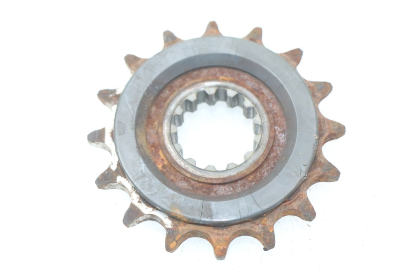 photo de CHAIN SPROCKET KIT YAMAHA FZ8 800 (2010 - 2016)