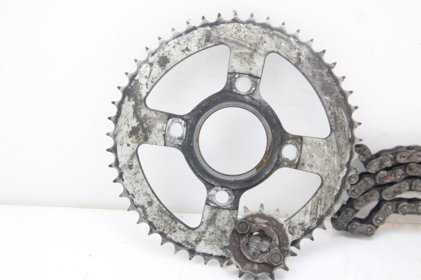 photo de CHAIN KIT YAMAHA SR 125 (1982 - 2003)