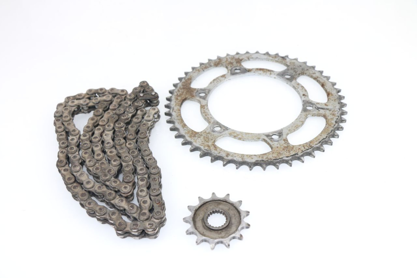 photo de CHAIN SPROCKET KIT YAMAHA YZ-F YZF 250 (2001 - 2006)