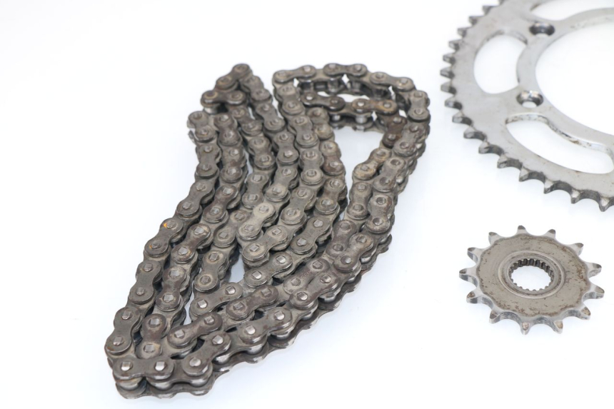 photo de CHAIN SPROCKET KIT YAMAHA YZ-F YZF 250 (2001 - 2006)