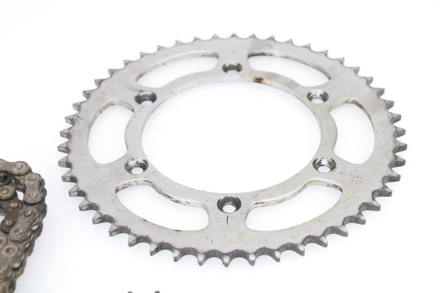 photo de CHAIN SPROCKET KIT YAMAHA YZ-F YZF 250 (2001 - 2006)